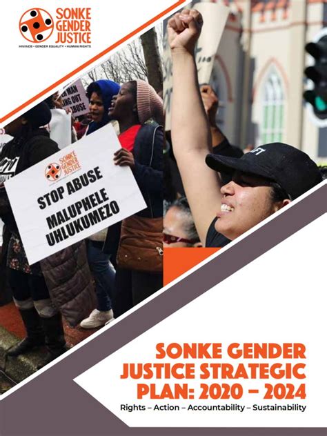 sonke newsletter july  sonke gender justice