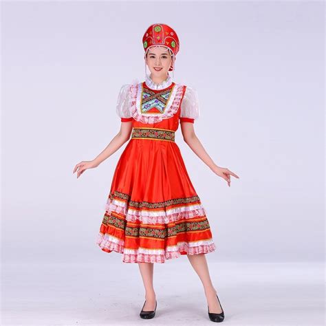 classical traditional russian dance costume dress arabesque life