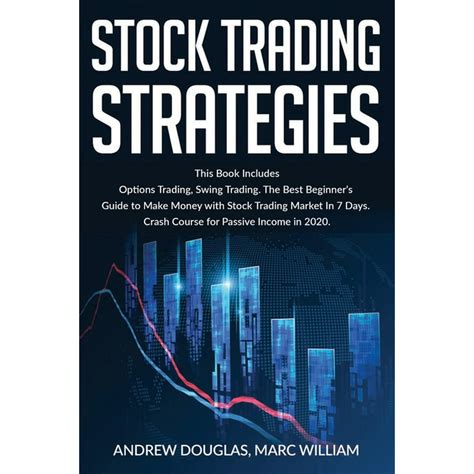 stock trading strategies  book includes options trading swing