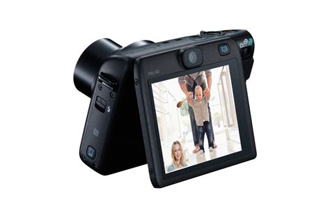 canon powershot  digital kamera cm display  fach opt zoom
