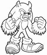 Sonic Pages Hedgehog Cartoon Coloring Gangster Sheets Colouring Printable Mario Template Clipart Library Clip Angry Elephant Cliparts sketch template