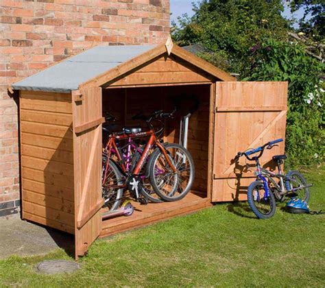 diy outdoor storage solution   backyard