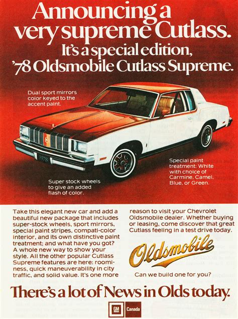 rocket madness 10 classic oldsmobile ads the daily