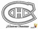 Hockey Nhl Canadiens Montreal 49ers Clipartmag Bruins Canadians Sabres Ducks Imprimer Coloringhome Anaheim Maple Hurricanes Leafs Puck East Yescoloring Canucks sketch template