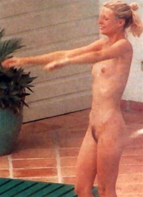 Gwyneth Paltrow Nude And Bikini Pics Scandal Planet