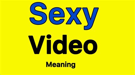 Sexy Meaning In Hindi Word Meaning In English To Hindi Sexy Ka