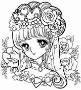 Coloring Pages Books Cute تلوين Book Adult Princess رسومات Actually Probably Need Sheets Color Anime Decades Scan Print Those Ago sketch template