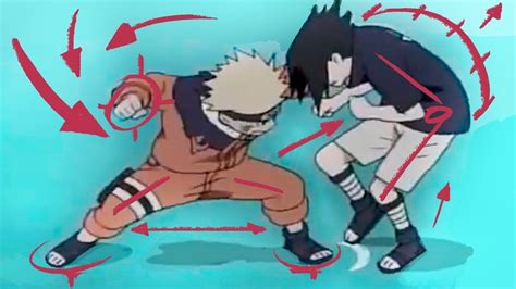 The Genius Behind Naruto S Fight Scene Animations Norio