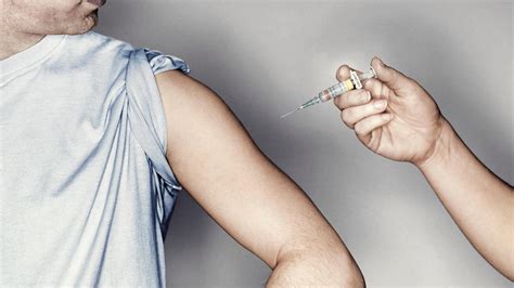 at last a birth control injection for men that really works news