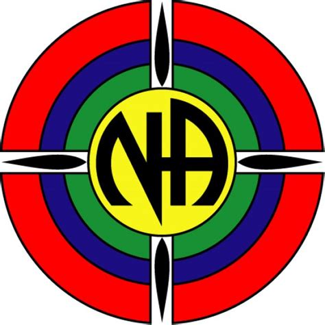 narcotics anonymous brands   world  vector logos