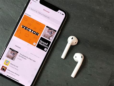airpods  impressions apple