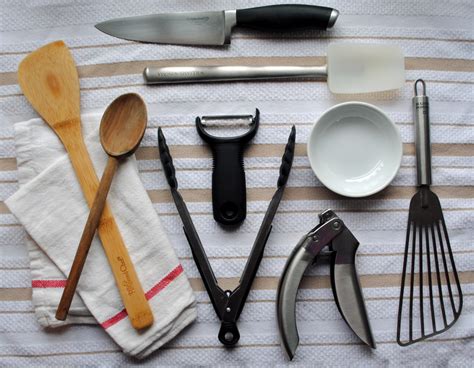 kitchen essentials  top  favorite cooking tools domestikatedlife