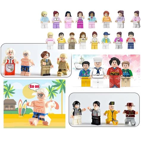 lego people  candy easter egg fillers popsugar family photo