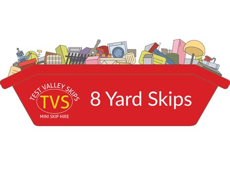 yard skips test valley skips andover mini skip hire