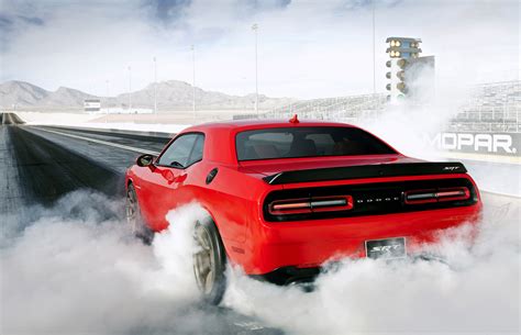 hp torqueflite transmission added   dodge challenger srt hellcat