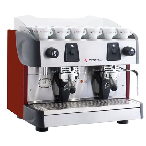 cafe facil maquina de cafe profissional semiautomatica compact pu promac  grupos