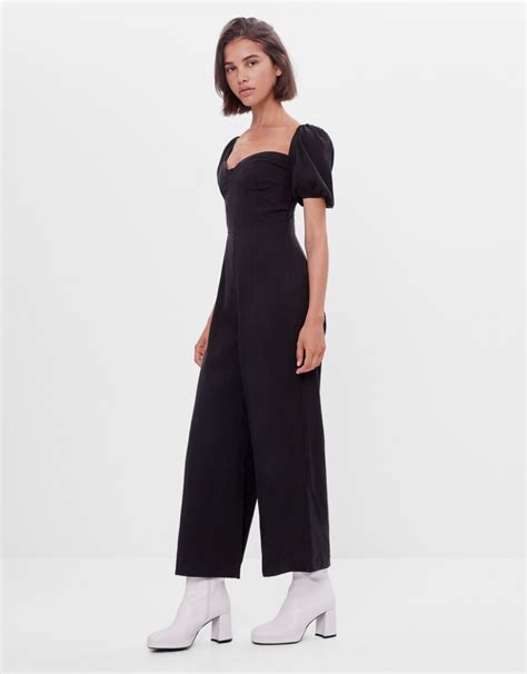 lange en korte jurken voor dames nieuwe collectie bershka short