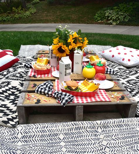 backyard picnic ideas jpg giggle living