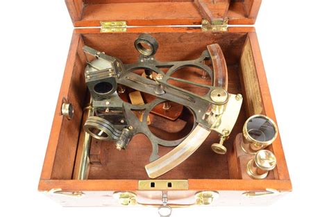 e shop nautical antiques code 6610 antique sextant
