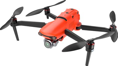 autel robotics evo ii pro  rugged bundle drone orange rtbshoppercom