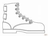 Colorear Botas Stampare Disegno Nike Stivali Scarponi Vestiti Scarpa Befana Davemelillo 文章出處 sketch template