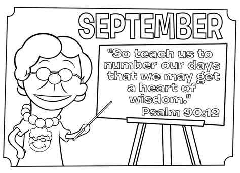 printable september coloring pages find   coloring pages
