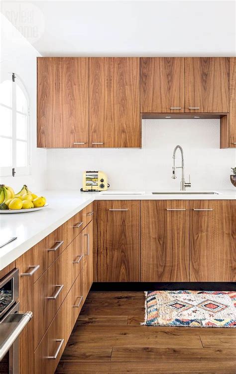 modern wood kitchen ideas  totally transform  space engineering discoveries modern