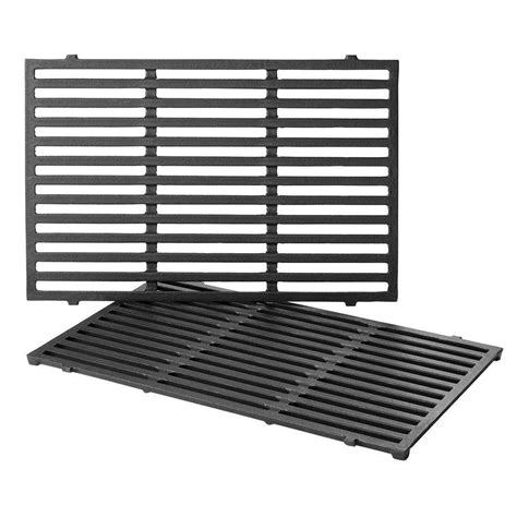 weber replacement cooking grates  spirit  gas grill   home depot