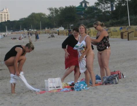 ordinary women taking panties off on the beach naughty
