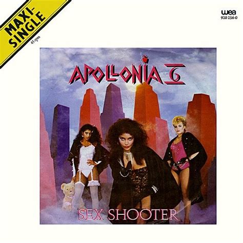 mack mayhem apollonia 6 sex shooter [12 maxi single]