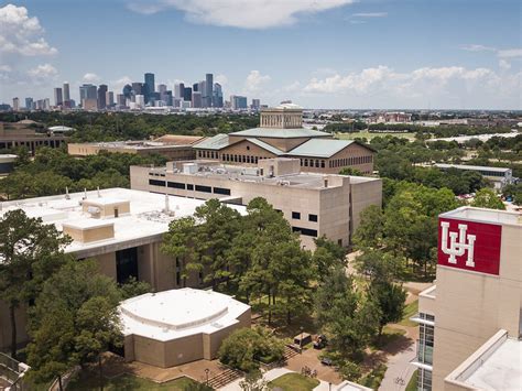 University Of Houston One Of The Best Colleges In The U S University