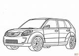 Mazda Coloring Pages Supercoloring Mx Skip Main Verisa Drawing sketch template