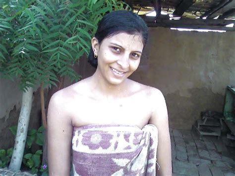 Indian Village Girl Open Air Bath Video 6 Pics Xhamster