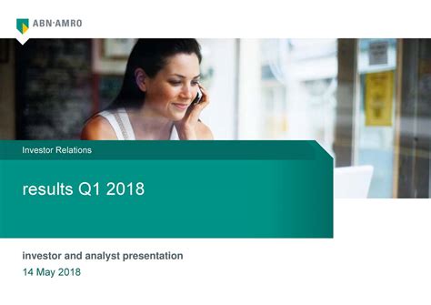 abn amro group nv adr   results earnings call  otcmktsabnry seeking alpha