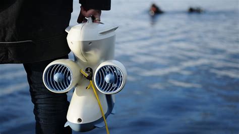 underwater drones  determine  drone