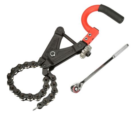 ridgid ratcheting cutting action soil pipe cutter cutting capacity