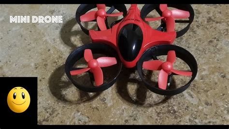 amazon buys buying testing mini drone youtube