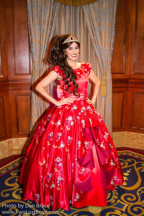 Princess Elena Of Avalor At Disney Character Central