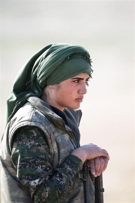 The Famous Angelina Jolie Of Kurdistan Died Heroically
