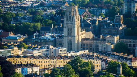 bristol university borrows    campus