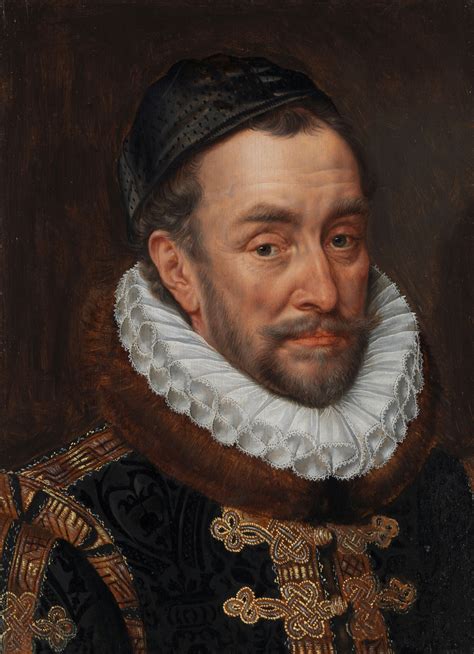 portret van willem  prins van oranje museumnl