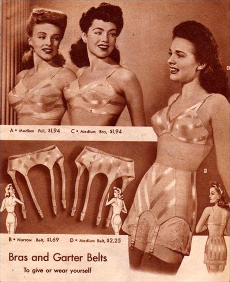 1940 s lingerie