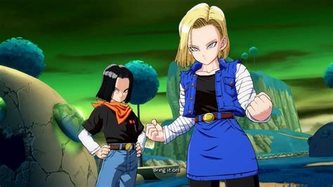 Thoughts On Android 18 In Dragon Ball Fighterz In Third Person