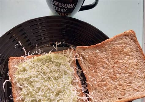 Resep Roti Toast Isi Alpukat Keju Oleh Angel Cookpad
