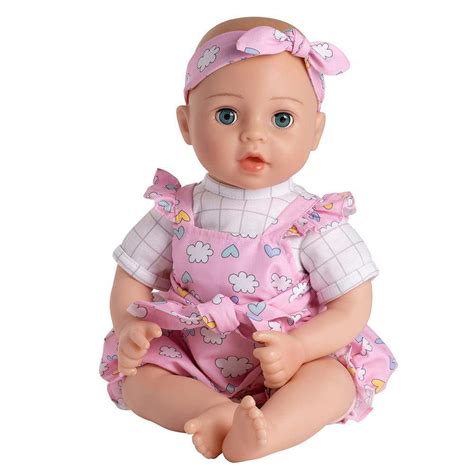 adora   realistic girl baby doll wrapped  love precious baby