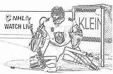 Hockey Goalie Bestappsforkids sketch template