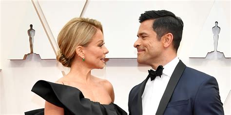 Kelly Ripa And Mark Consuelos Open Up About Their Healthy