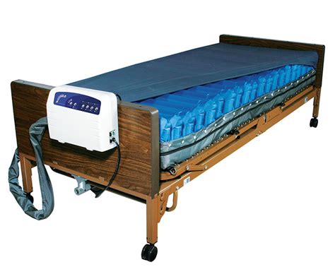 drive medical med aire  air loss mattress system  alarm adw diabetes