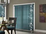 Window Coverings For Sliding Glass Doors Images