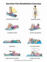 Images of Back Exercises Rehab